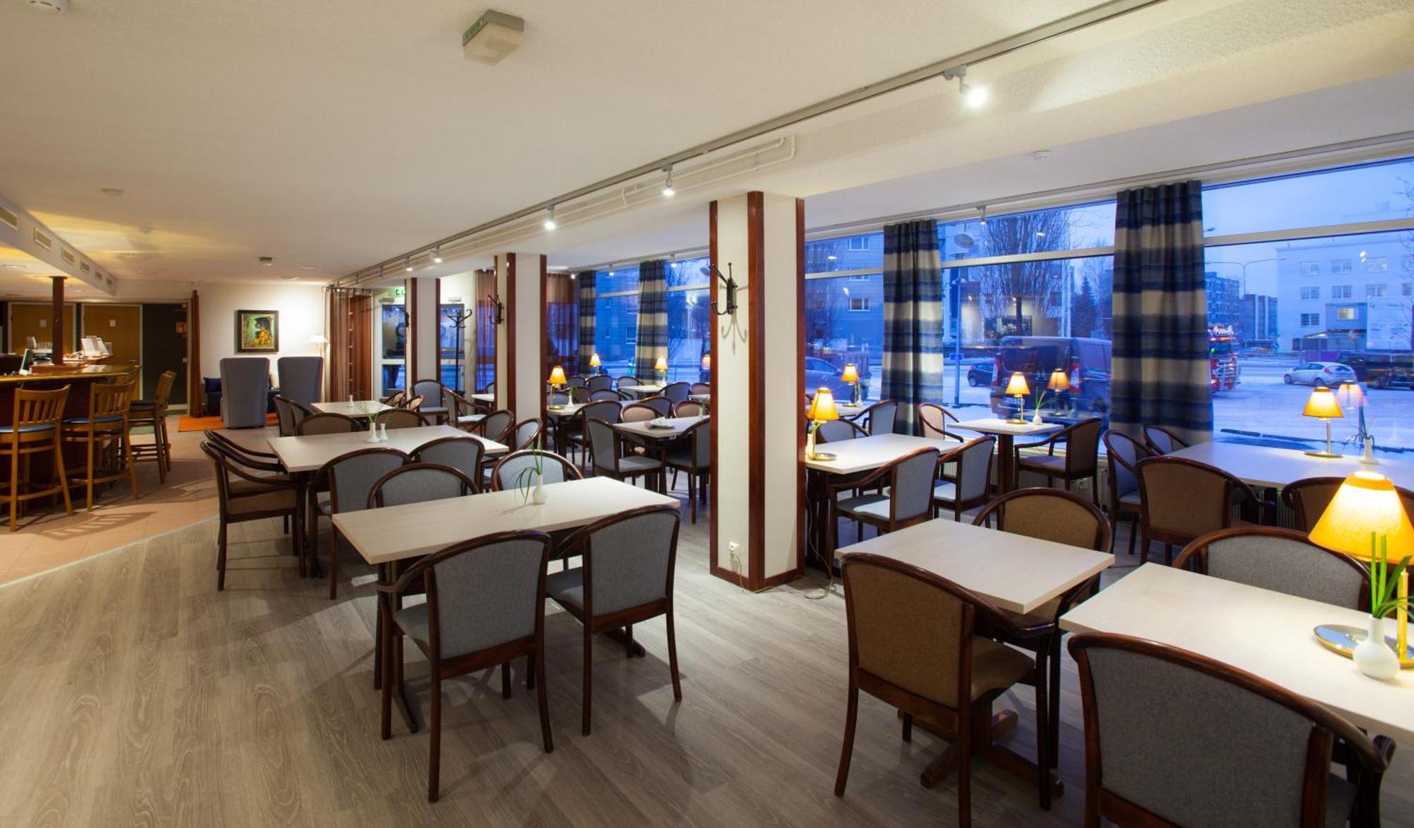 Hotel Kauppi Тампере Екстериор снимка