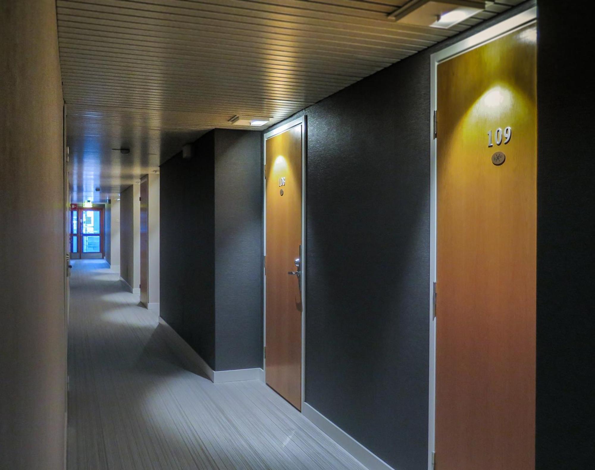 Hotel Kauppi Тампере Екстериор снимка