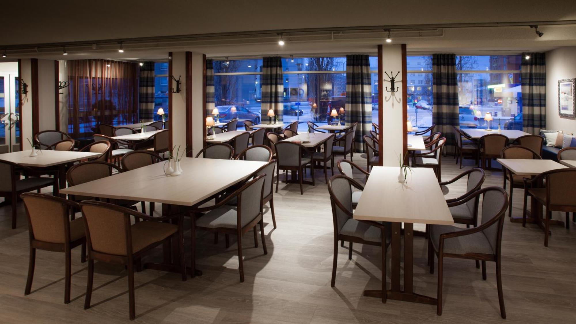 Hotel Kauppi Тампере Екстериор снимка