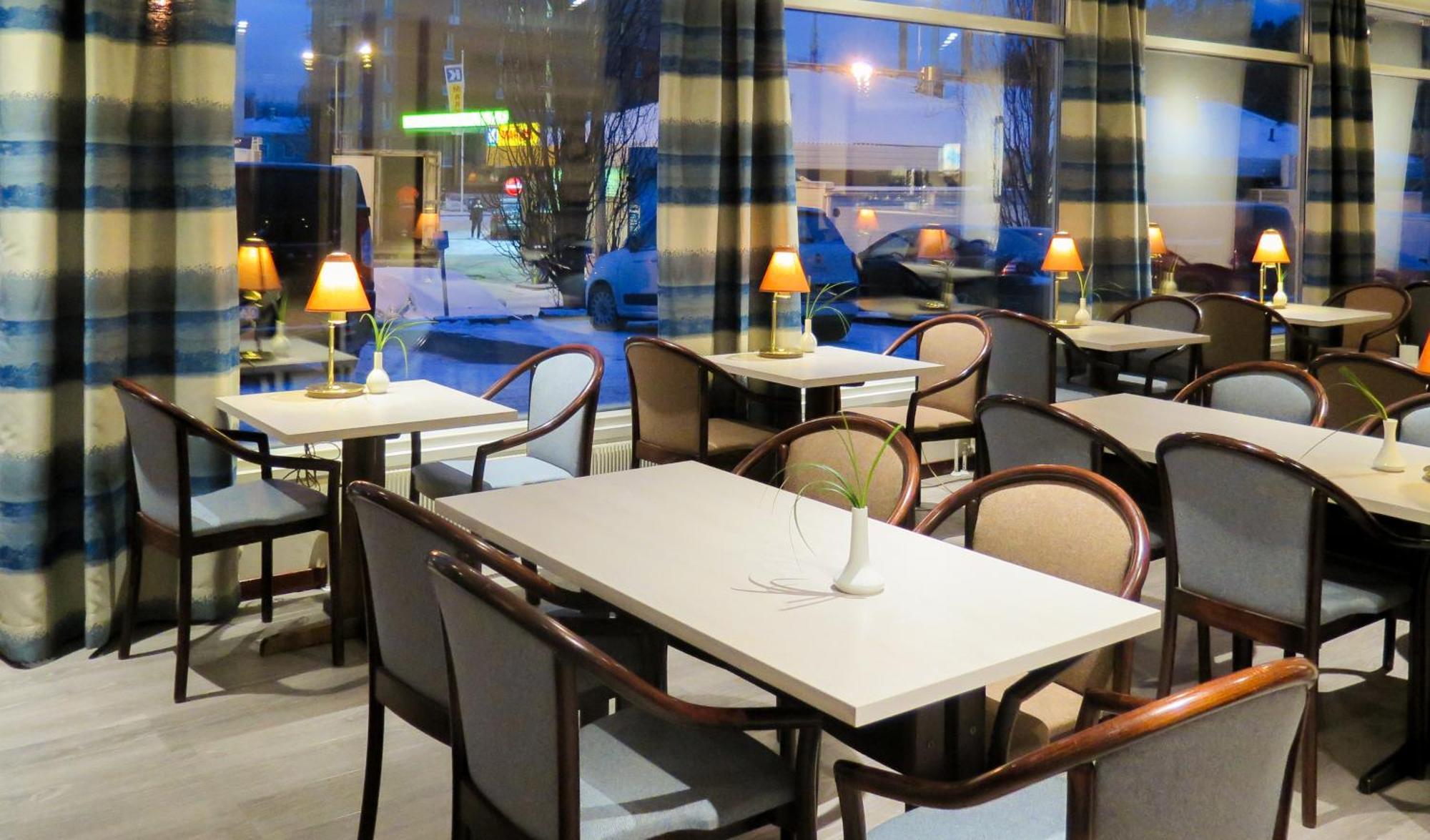 Hotel Kauppi Тампере Екстериор снимка