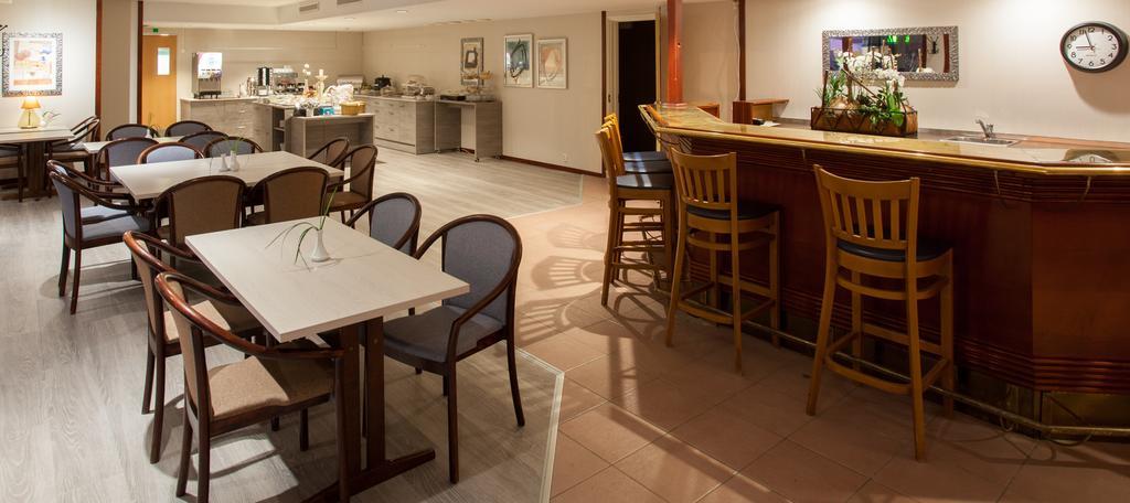 Hotel Kauppi Тампере Екстериор снимка