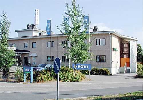 Hotel Kauppi Тампере Екстериор снимка