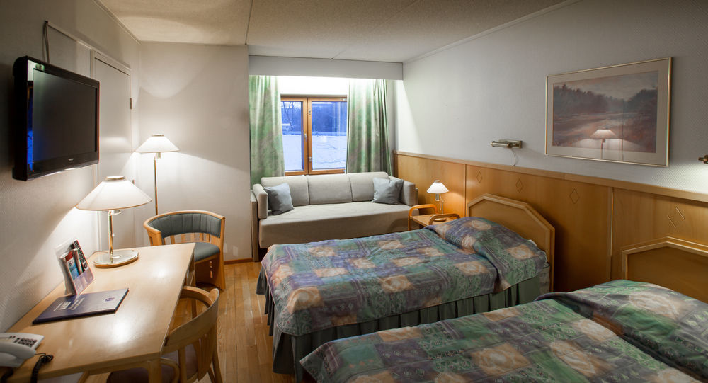 Hotel Kauppi Тампере Екстериор снимка