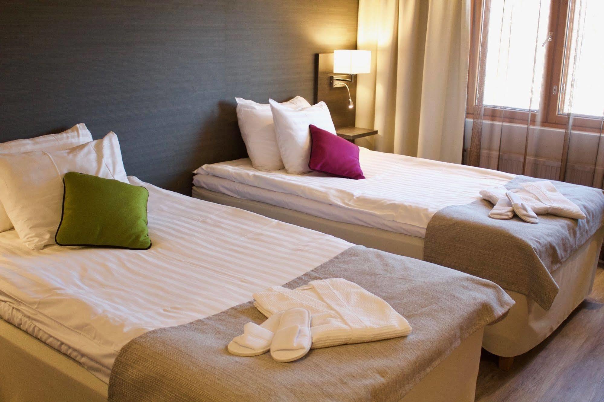 Hotel Kauppi Тампере Екстериор снимка