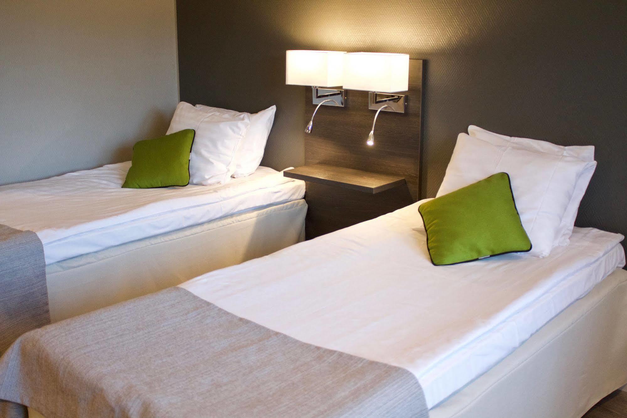 Hotel Kauppi Тампере Екстериор снимка