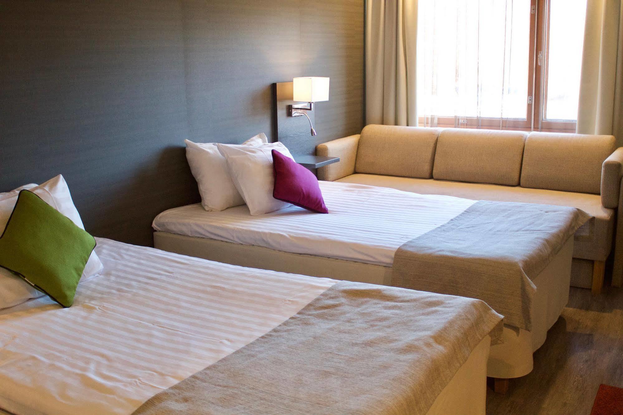 Hotel Kauppi Тампере Екстериор снимка