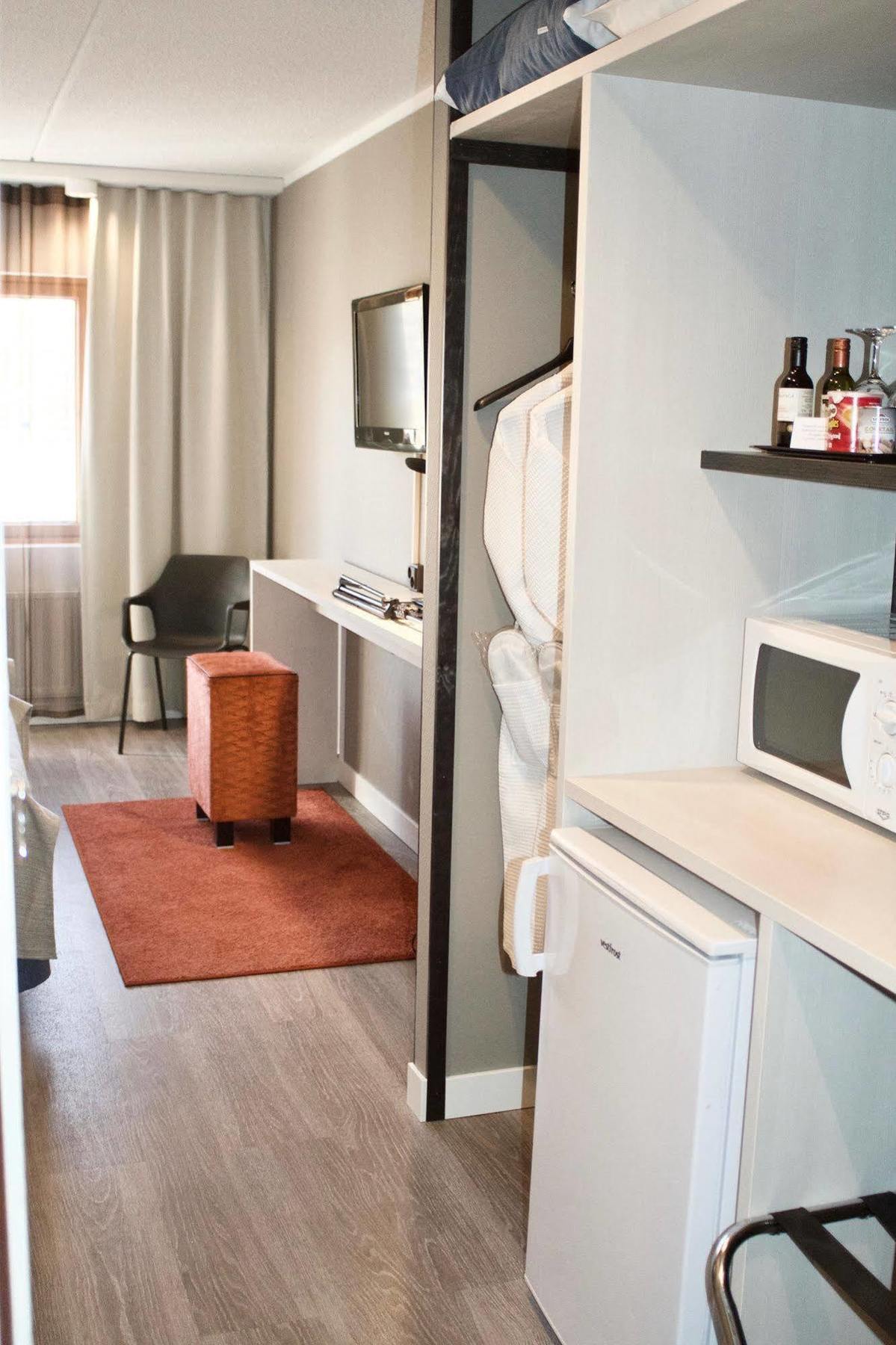 Hotel Kauppi Тампере Екстериор снимка