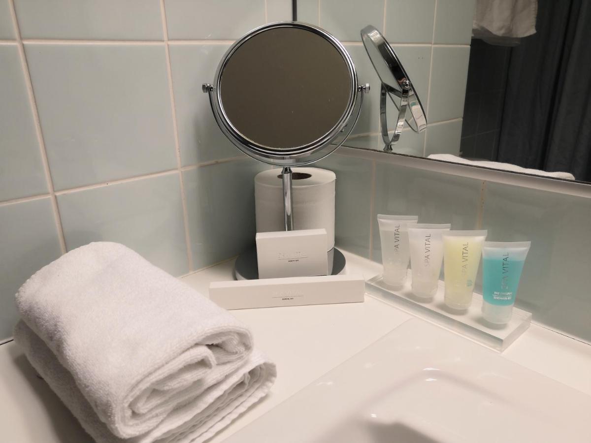 Hotel Kauppi Тампере Екстериор снимка