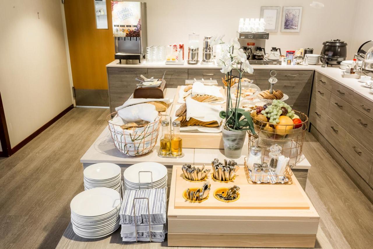 Hotel Kauppi Тампере Екстериор снимка