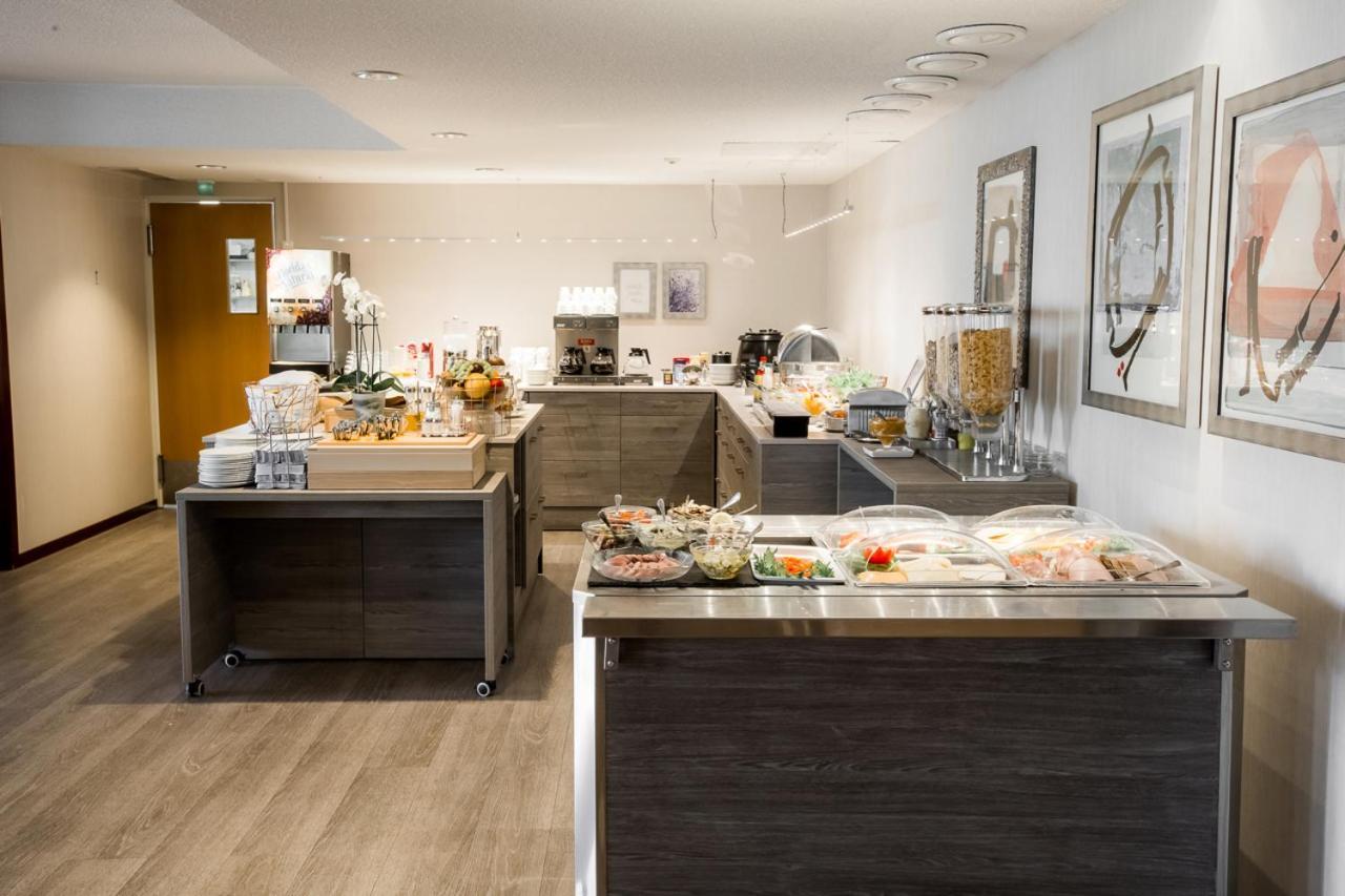 Hotel Kauppi Тампере Екстериор снимка